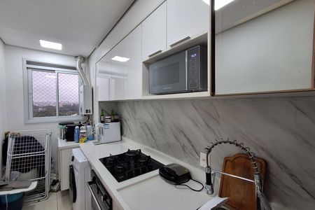 Cozinha/Área de Serviço de apartamento para alugar com 2 quartos, 69m² em Rudge Ramos, São Bernardo do Campo