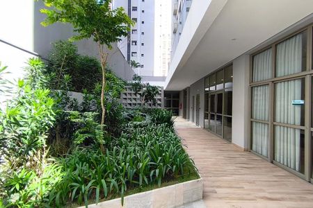 Apartamento à venda com 30m², 1 quarto e 1 vaga Apartamento à venda com 30m², 1 quarto e 1 vagaÁrea comum