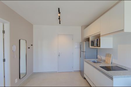 Apartamento à venda com 30m², 1 quarto e 1 vaga Apartamento à venda com 30m², 1 quarto e 1 vagaCozinha