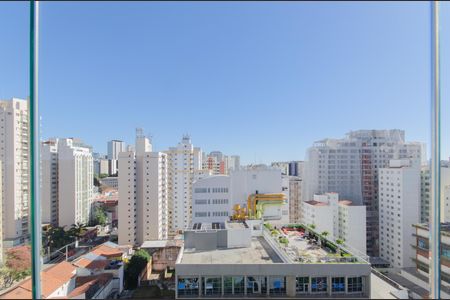 Apartamento à venda com 30m², 1 quarto e 1 vaga Apartamento à venda com 30m², 1 quarto e 1 vagaVista