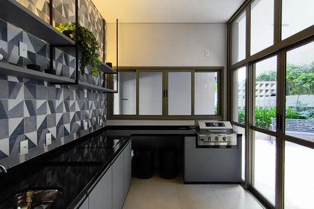 Apartamento à venda com 30m², 1 quarto e 1 vaga Apartamento à venda com 30m², 1 quarto e 1 vagaÁrea comum