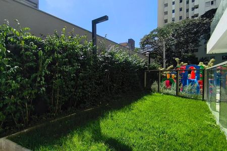 Apartamento à venda com 30m², 1 quarto e 1 vaga Apartamento à venda com 30m², 1 quarto e 1 vagaÁrea comum