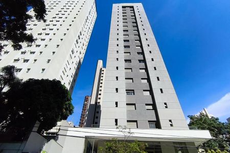 Apartamento à venda com 30m², 1 quarto e 1 vaga Apartamento à venda com 30m², 1 quarto e 1 vagaFachada