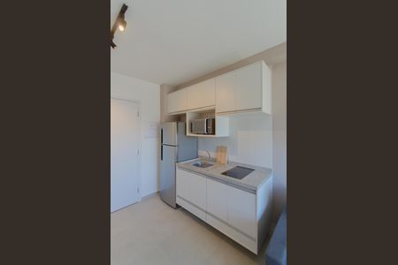 Apartamento à venda com 30m², 1 quarto e 1 vaga Apartamento à venda com 30m², 1 quarto e 1 vagaCozinha