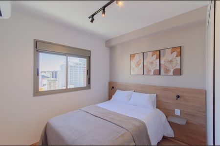 Apartamento à venda com 30m², 1 quarto e 1 vaga Apartamento à venda com 30m², 1 quarto e 1 vagaSuíte