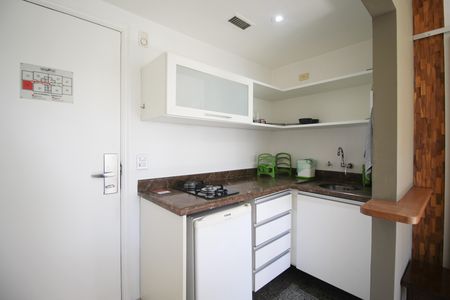Apartamento para alugar com 32m², 1 quarto e 1 vagaCozinha