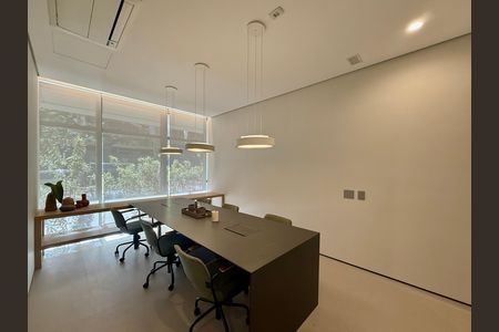 Studio à venda com 26m², 1 quarto e sem vaga Studio à venda com 26m², 1 quarto e sem vagaCoworking
