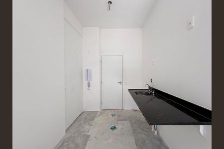 Studio à venda com 26m², 1 quarto e sem vaga Studio à venda com 26m², 1 quarto e sem vagaCozinha