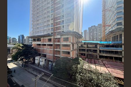 Studio à venda com 26m², 1 quarto e sem vaga Studio à venda com 26m², 1 quarto e sem vagaVista