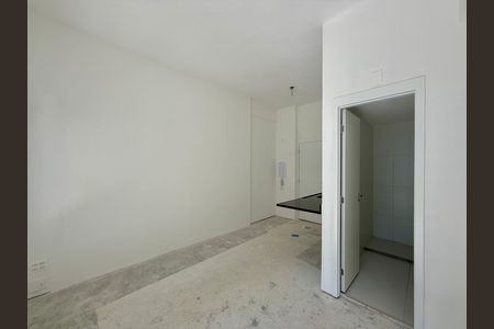 Studio à venda com 26m², 1 quarto e sem vaga Studio à venda com 26m², 1 quarto e sem vagaQuarto