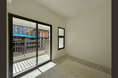 Studio à venda com 26m², 1 quarto e sem vaga Studio à venda com 26m², 1 quarto e sem vagaQuarto