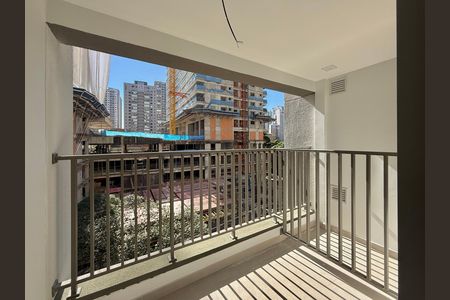 Studio à venda com 26m², 1 quarto e sem vaga Studio à venda com 26m², 1 quarto e sem vagaSacada