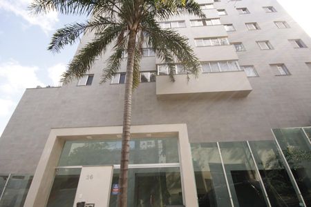 Apartamento para alugar com 74m², 3 quartos e 2 vagasfachada