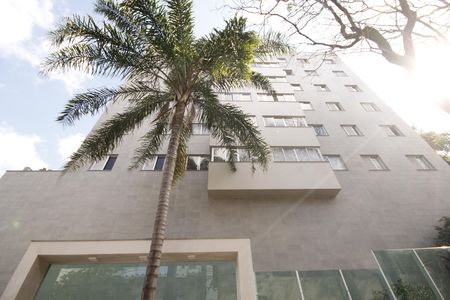 Apartamento para alugar com 74m², 3 quartos e 2 vagasfachada