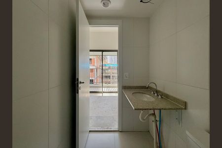 Studio à venda com 25m², 1 quarto e sem vaga Studio à venda com 25m², 1 quarto e sem vagaBanheiro