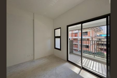 Studio à venda com 25m², 1 quarto e sem vaga Studio à venda com 25m², 1 quarto e sem vagaQuarto
