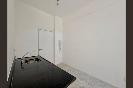 Studio à venda com 25m², 1 quarto e sem vaga Studio à venda com 25m², 1 quarto e sem vagaCozinha