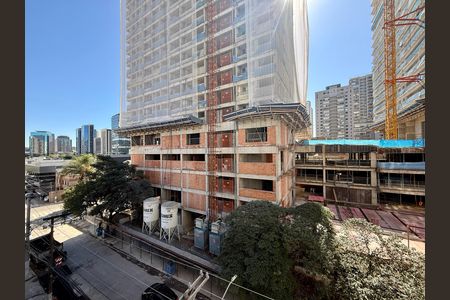 Studio à venda com 25m², 1 quarto e sem vaga Studio à venda com 25m², 1 quarto e sem vagaVista