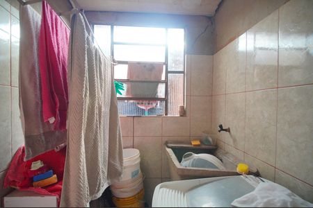 Área de Serviço de casa à venda com 2 quartos, 80m² em Campina, São Leopoldo