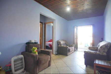 Sala de casa à venda com 2 quartos, 80m² em Campina, São Leopoldo