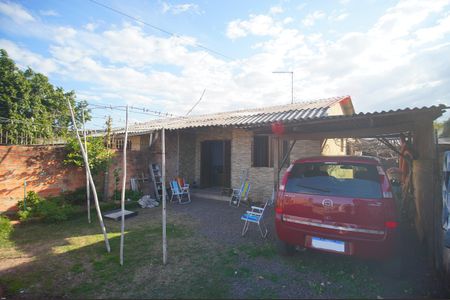 Quintal de casa à venda com 2 quartos, 80m² em Campina, São Leopoldo
