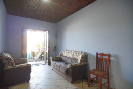 Sala de casa à venda com 2 quartos, 80m² em Campina, São Leopoldo