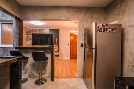 Apartamento à venda com 67m², 2 quartos e 2 vagasCozinha