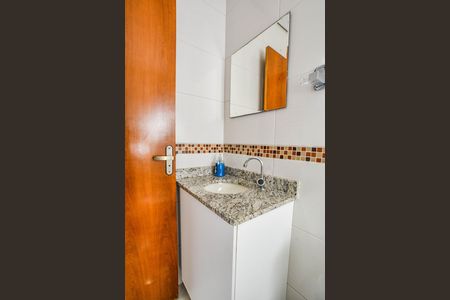 Apartamento à venda com 67m², 2 quartos e 2 vagasBanheiro da Suíte