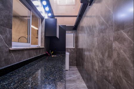 Apartamento à venda com 67m², 2 quartos e 2 vagasÁrea de Serviço