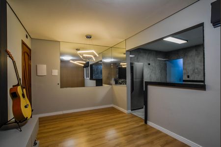 Apartamento à venda com 67m², 2 quartos e 2 vagasSala