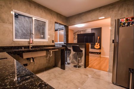 Apartamento à venda com 67m², 2 quartos e 2 vagasCozinha