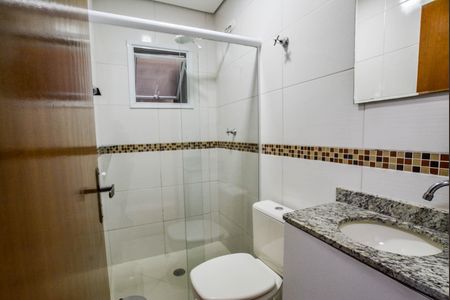 Apartamento à venda com 67m², 2 quartos e 2 vagasBanheiro Social