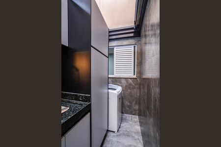 Apartamento à venda com 67m², 2 quartos e 2 vagasÁrea de Serviço