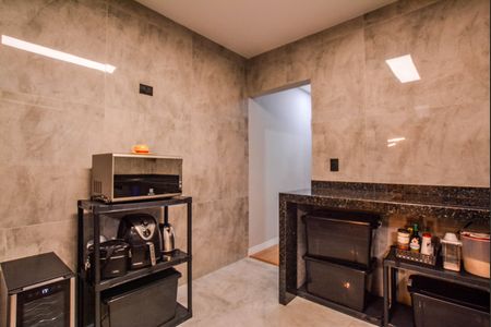 Apartamento à venda com 67m², 2 quartos e 2 vagasCozinha