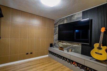 Apartamento à venda com 67m², 2 quartos e 2 vagasSala