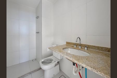 Studio à venda com 25m², 1 quarto e sem vaga Studio à venda com 25m², 1 quarto e sem vagaBanheiro