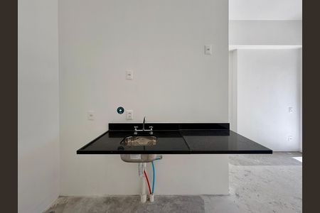 Studio à venda com 25m², 1 quarto e sem vaga Studio à venda com 25m², 1 quarto e sem vagaCozinha