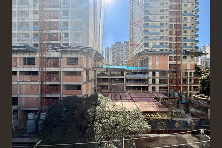 Vista  de kitnet/studio à venda com 1 quarto, 25m² em Itaim Bibi, São Paulo