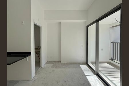 Studio à venda com 25m², 1 quarto e sem vaga Studio à venda com 25m², 1 quarto e sem vagaQuarto