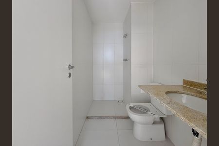Studio à venda com 25m², 1 quarto e sem vaga Studio à venda com 25m², 1 quarto e sem vagaBanheiro
