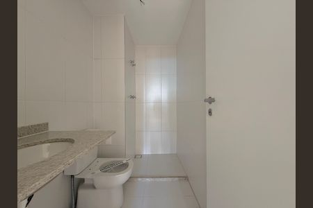Studio à venda com 26m², 1 quarto e sem vaga Studio à venda com 26m², 1 quarto e sem vagaBanheiro