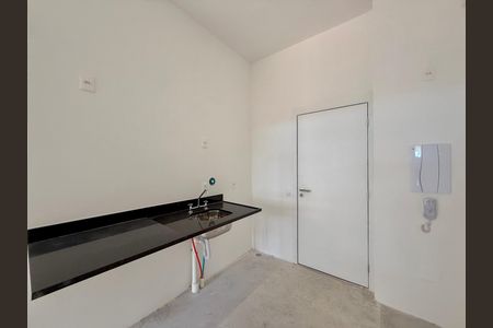Studio à venda com 26m², 1 quarto e sem vaga Studio à venda com 26m², 1 quarto e sem vagaCozinha