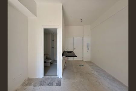 Studio à venda com 26m², 1 quarto e sem vaga Studio à venda com 26m², 1 quarto e sem vagaQuarto