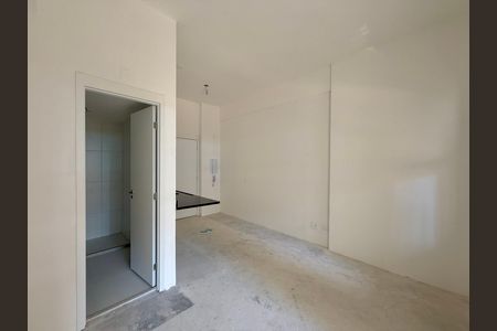 Studio à venda com 26m², 1 quarto e sem vaga Studio à venda com 26m², 1 quarto e sem vagaQuarto