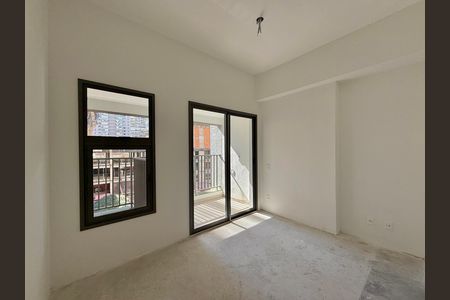Studio à venda com 26m², 1 quarto e sem vaga Studio à venda com 26m², 1 quarto e sem vagaQuarto