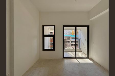 Studio à venda com 26m², 1 quarto e sem vaga Studio à venda com 26m², 1 quarto e sem vagaQuarto