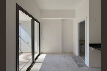 Studio à venda com 26m², 1 quarto e sem vaga Studio à venda com 26m², 1 quarto e sem vagaQuarto
