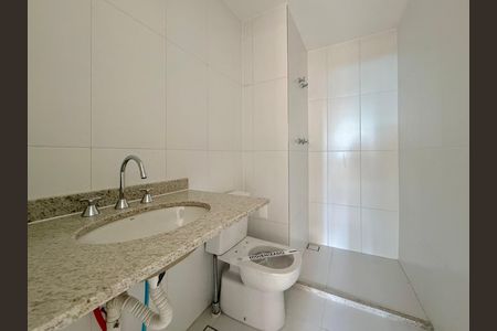 Studio à venda com 26m², 1 quarto e sem vaga Studio à venda com 26m², 1 quarto e sem vagaBanheiro