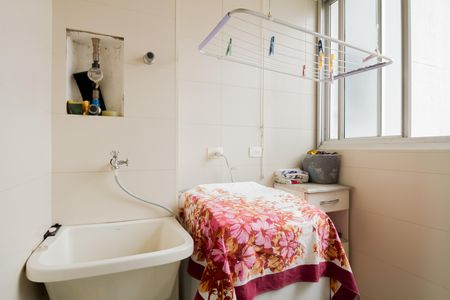 Apartamento à venda com 75m², 3 quartos e 2 vagasÁrea de Serviço
