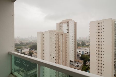 Apartamento à venda com 75m², 3 quartos e 2 vagasVaranda